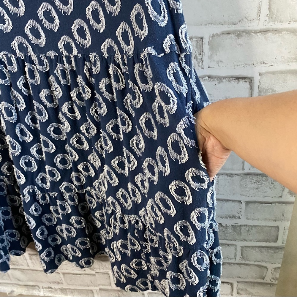 Anthropologie Maeve Lisanne Dress - Picture 4 of 9